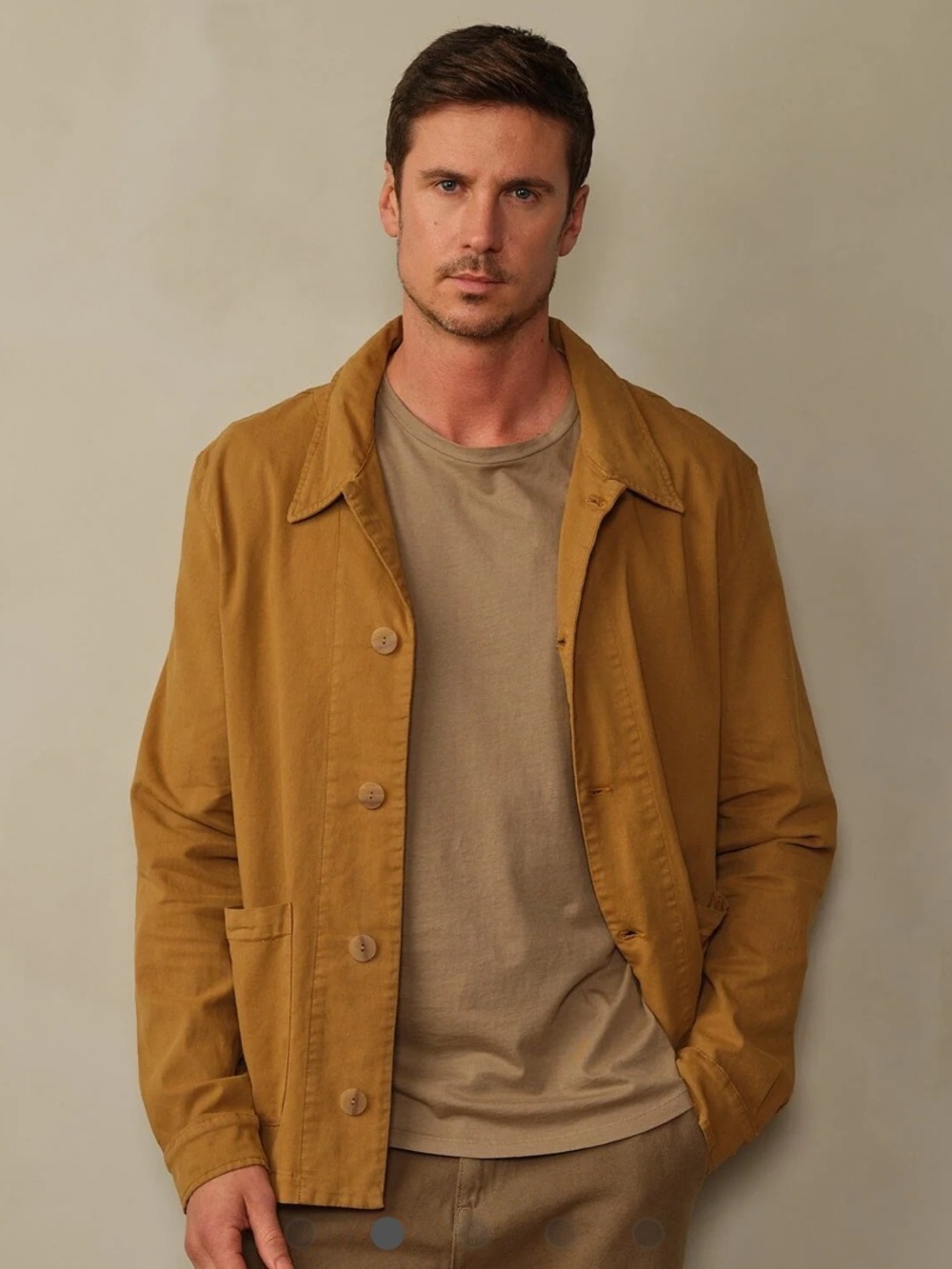 Road To Nowhere Santos Japanese Twill‎ Jacket Size XL